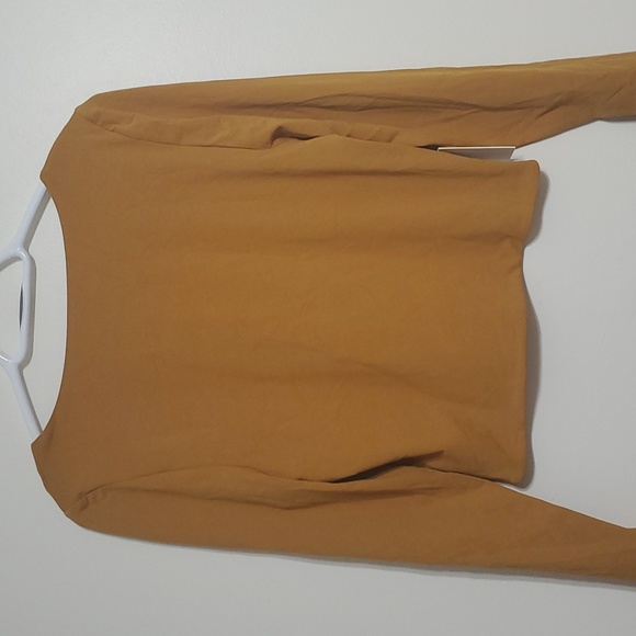 Babaton full sleeve crop top - Picture 6 of 6